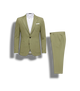 Roberto - Luxury Linen Suit for Men with Contemporary Design