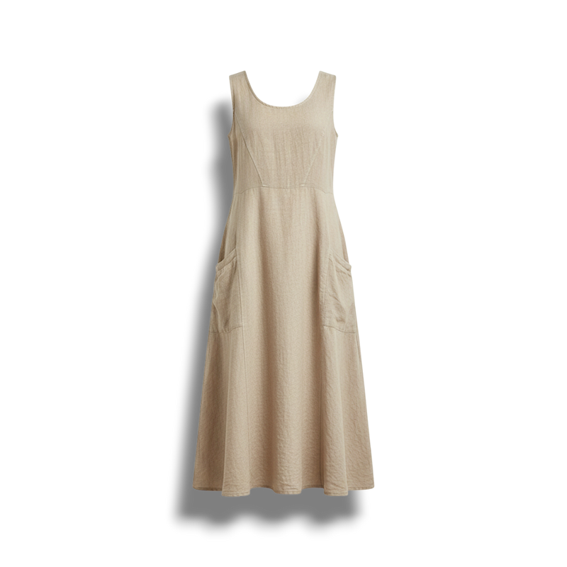 Briseis - Stylish Long Summer Dresses for Effortless Elegance