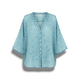 Hanna - Trendy Lightweight Summer Blouse for Stylish Women