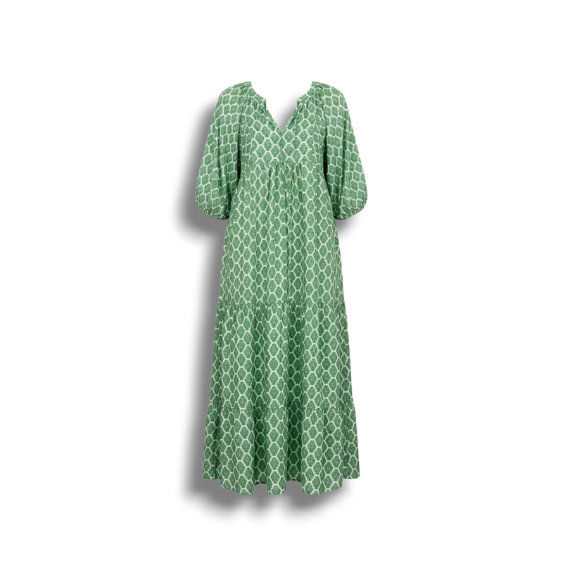 Abilene - Elegant Long Dress for Women with Luxurious Fabric