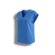 Peg - Elegant Women's Chic Festive Top with Round Neckline