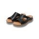 Quinley - Comfortable Orthopedic Leather Sandals with Adjustable Fit