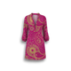 Rivka - Stylish Women's Patterned Dress for Summer Events