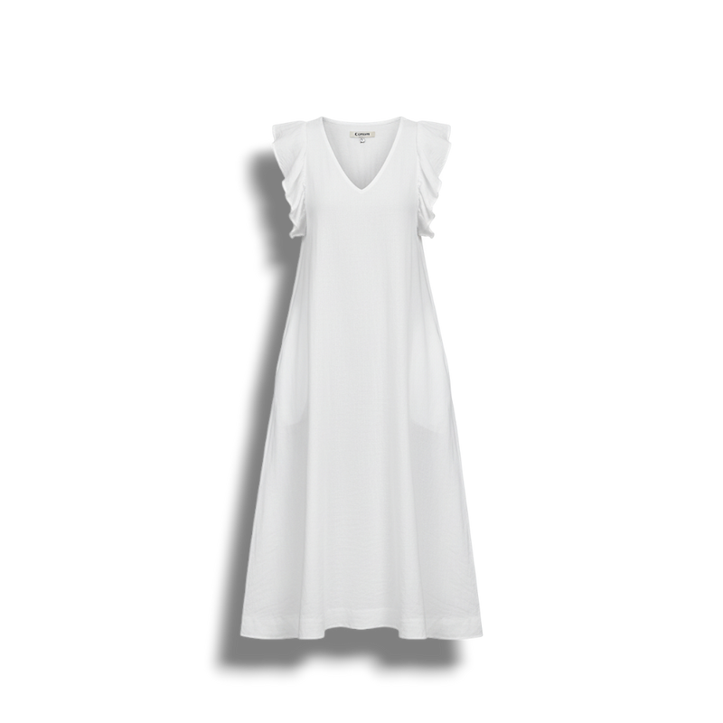Xavia - Versatile Women's Sleeveless Dress for Summer Elegance