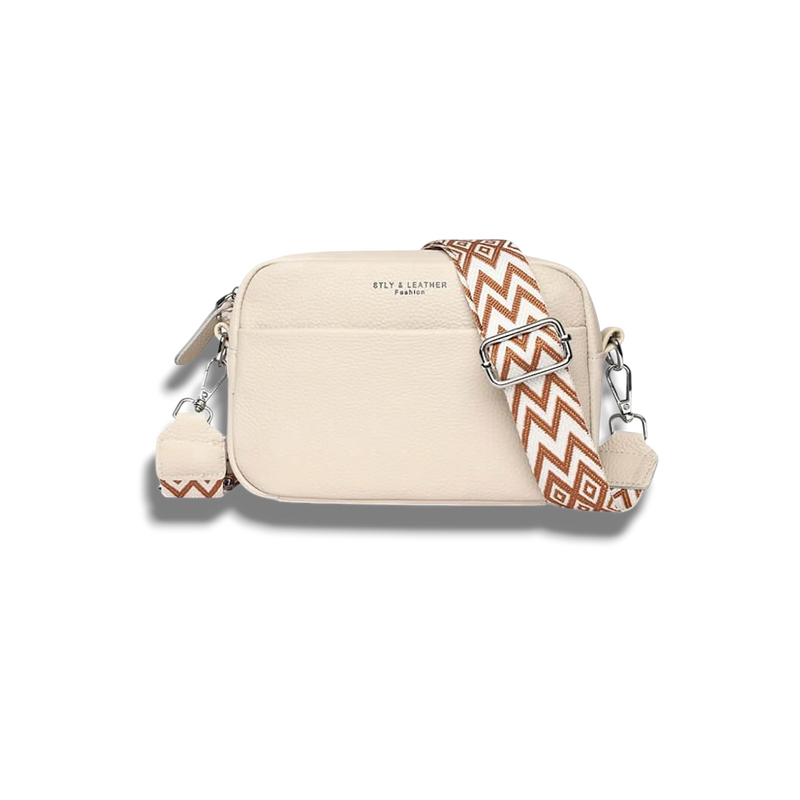 Selvari – Women’s Leather Crossbody Bag