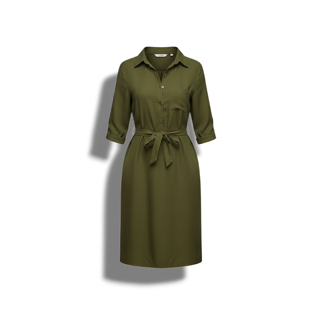 Valencia - Timeless Women's Dress with Stylish Design and Comfortable Fit