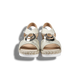 Rosaline - Stylish Wedge Sandals with Snake Print and Comfortable Design