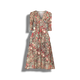 Bambi - Elegant Floral Dress for Women with Timeless Design