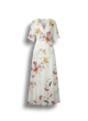 Teresa - Airy Printed Flowing Dress for Effortless Chic Style