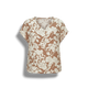 Madison - Charming Women's Blouse with Enchanting Floral Print