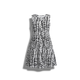 Gina - Stylish Printed Sleeveless Dress for Summer Days