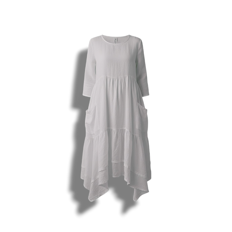 Elkener - Stylish Women's Dress with Flattering Fit and Versatile Design