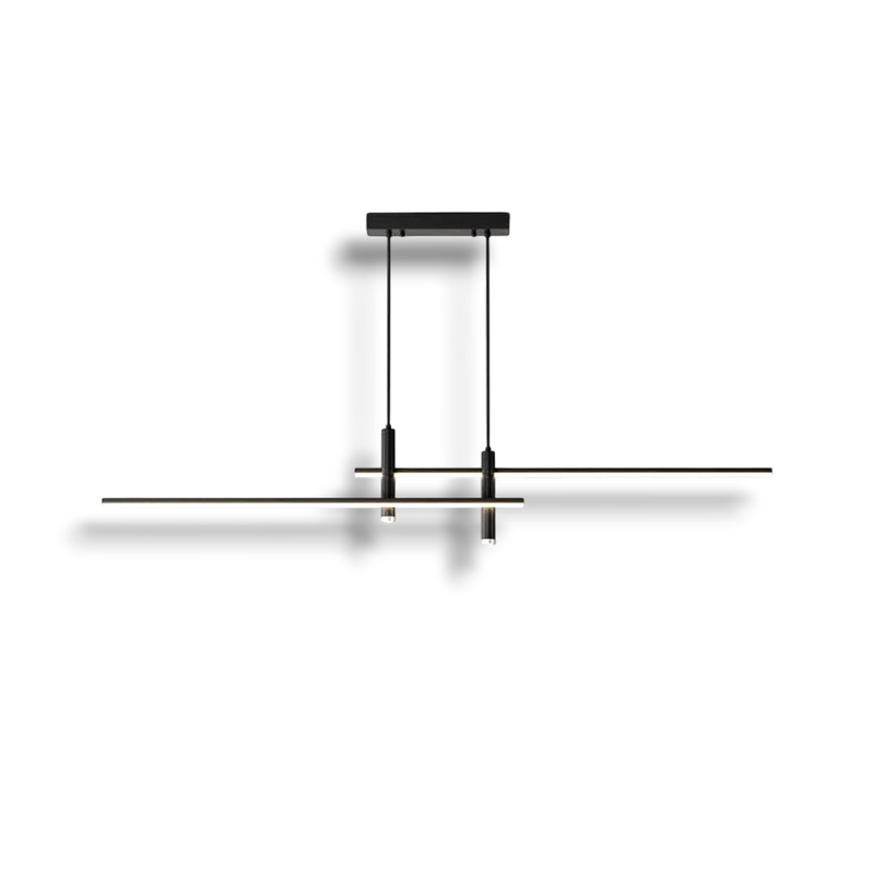 Lightara - Juvo Modern Design Pendant Lamp Linear Dining Room Lighting