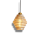 Solarae - Hebes Retro Glass Pendant Lamp Brass Elegant Living Room