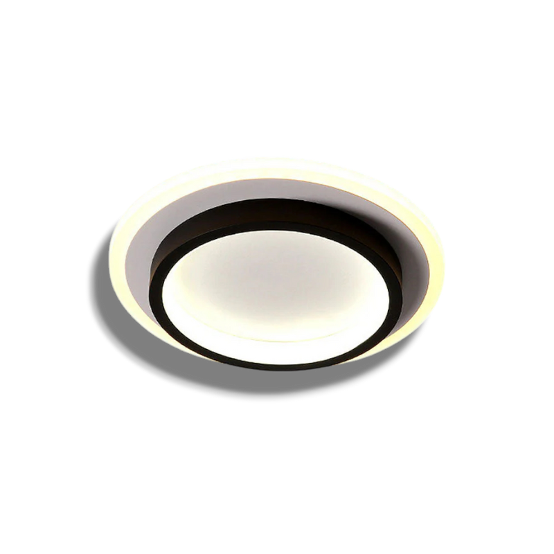 Terranova - Modern LED Ceiling Light Flush Mount Fixture Design