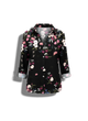 Fifer - Stylish Women's Blouse with Bold Prints and Relaxed Fit