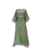 Charlee - Elegant Women's Dress with Vibrant Patterns and Sophisticated Design