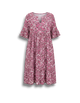 Suzanne - Charming Floral Dress with Flowing Silhouette