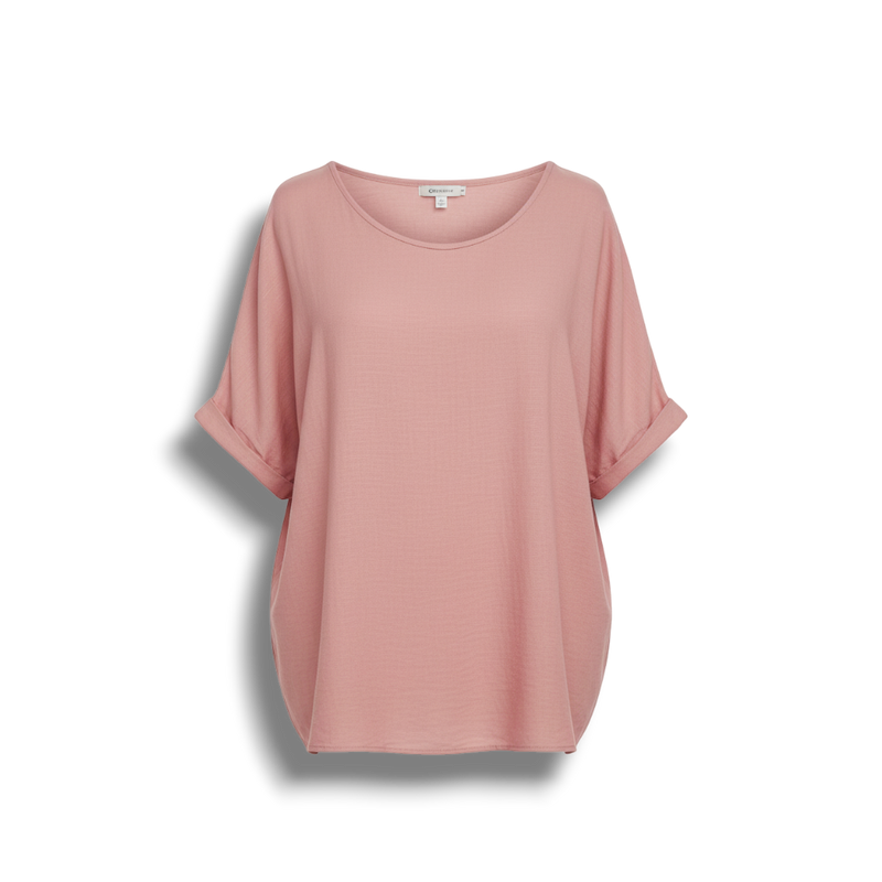 Marla - Casual and Comfortable V-neck Shirt for Women