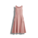 Summer - Relaxed Fit Linen Dress Perfect for Summer Days