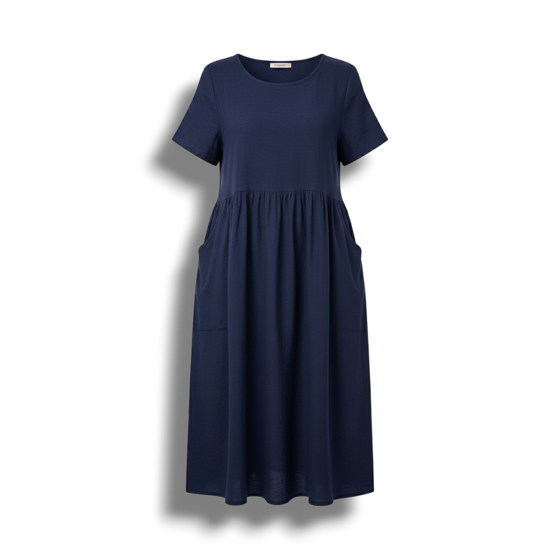 Henrietta - Stylish Women's Colorful Dress for Every Occasion