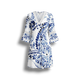 Charity - Beautiful Floral Dress for Women with Comfortable Fit