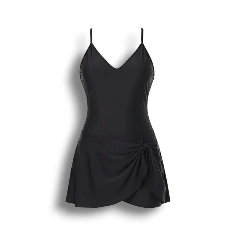 Lucie - Slim Fit Swimsuit with Tummy Control for Ultimate Comfort