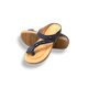 Jocelyn - Stylish Orthopedic Sandals with Contoured Footbed and Braided Straps