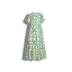 Nicole - Casual Printed Maxi Dress with Flowing Fit