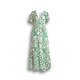Cyra - Elegant Floral Print Dress for Effortless Summer Style