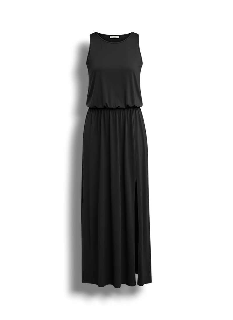 Zosima - Effortless Women's Maxi Dress for Summer Elegance