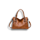 Mariah - Women's Elegant Leather Shoulder Bag for Timeless Style