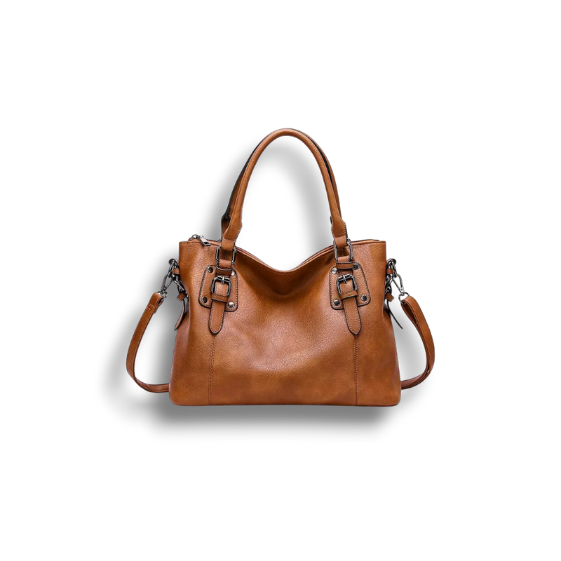 Mariah - Women's Elegant Leather Shoulder Bag for Timeless Style