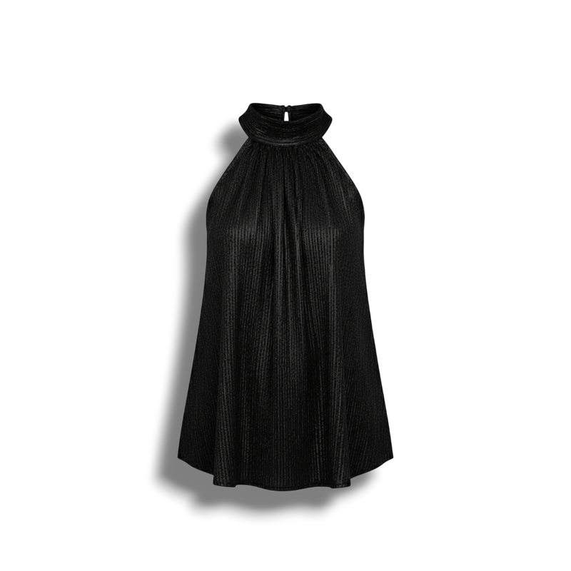 Mallory - Elegant Women's Top in Luxurious Fabric for Versatile Style
