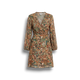 Freya - Colorful Women's Dress for Sunny Days and Casual Outings