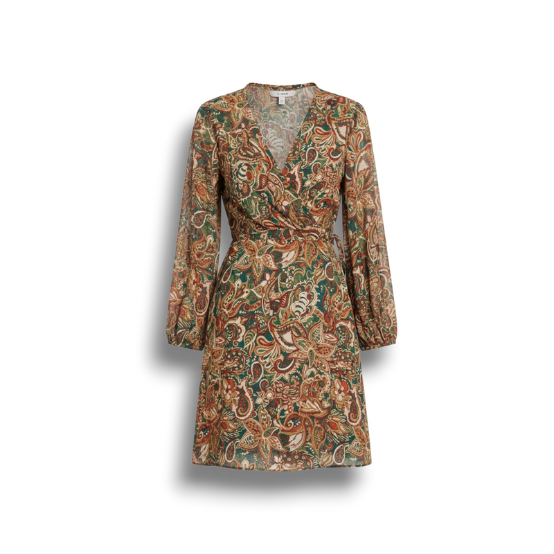 Freya - Colorful Women's Dress for Sunny Days and Casual Outings
