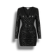 Maura - Glamorous Sequin Evening Dress with Slim Silhouette