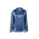 Dora - Elegant Women's Blouse in Luxurious Satin Finish