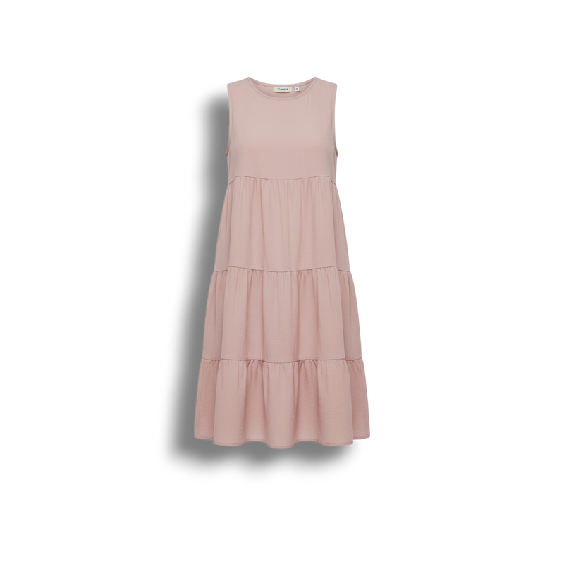 Ilka - Casual Flowing Dress for Effortless Everyday Elegance