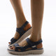Elayne - women's orthopedic comfort sandals adjustable