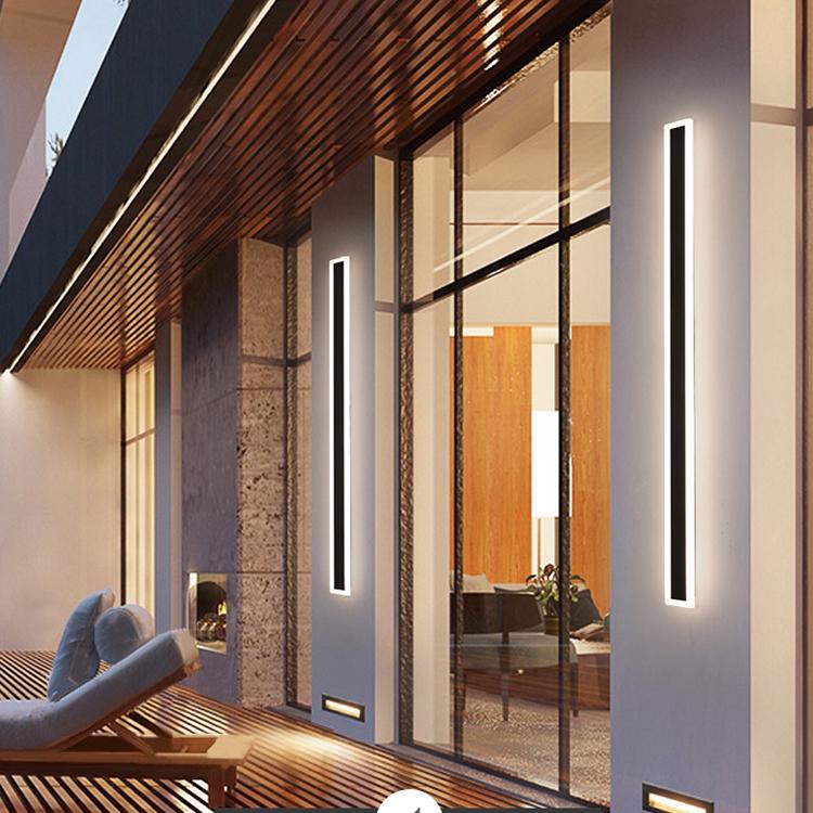 Sinkora - Cairo Outdoor Wall Light Elegant Modern Garden and Balcony