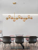 Brillia - Armature Luxury Dining Pendant Light For Modern Homes