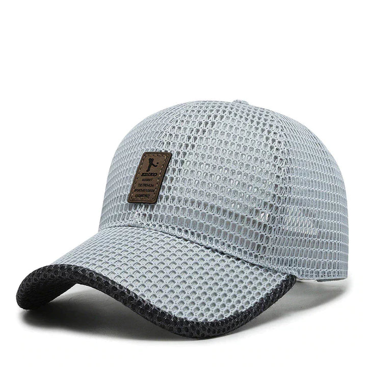 Cullen - Ultimate Breathable Summer Cap for Cool Comfort