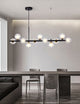 Brillia - Armature Luxury Dining Pendant Light For Modern Homes