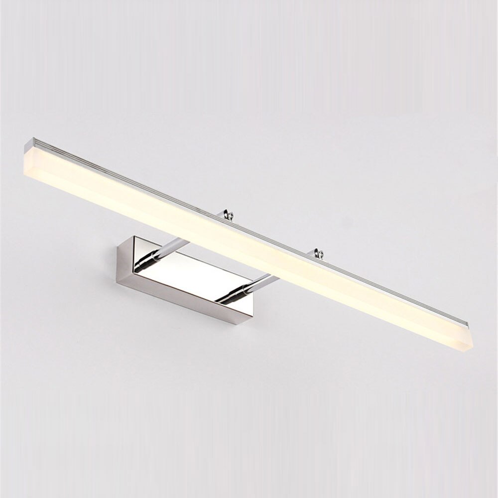 Lainey - Modern LED Waterproof Bathroom Mirror Wall Lamp for Elegant Illumination