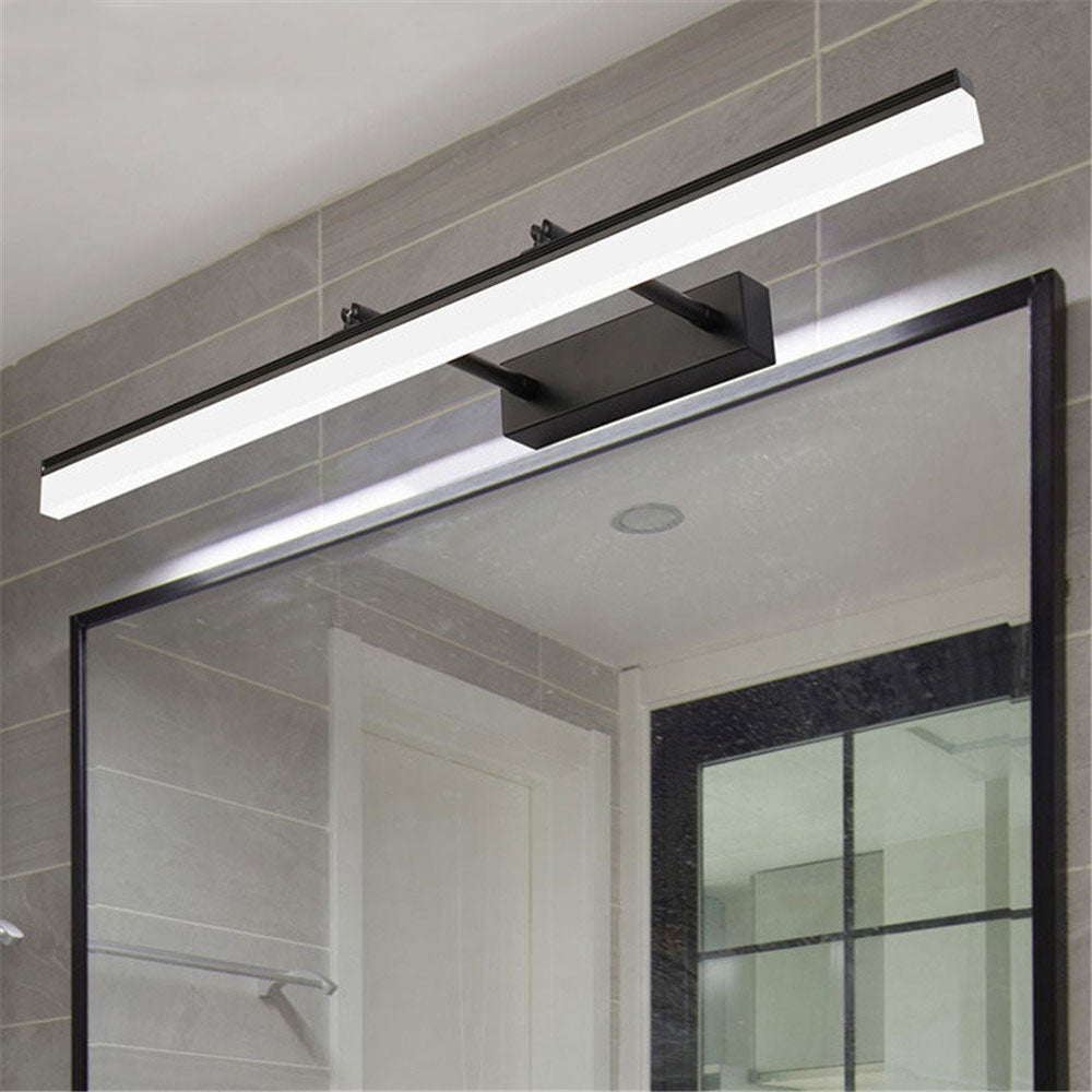 Lainey - Modern LED Waterproof Bathroom Mirror Wall Lamp for Elegant Illumination