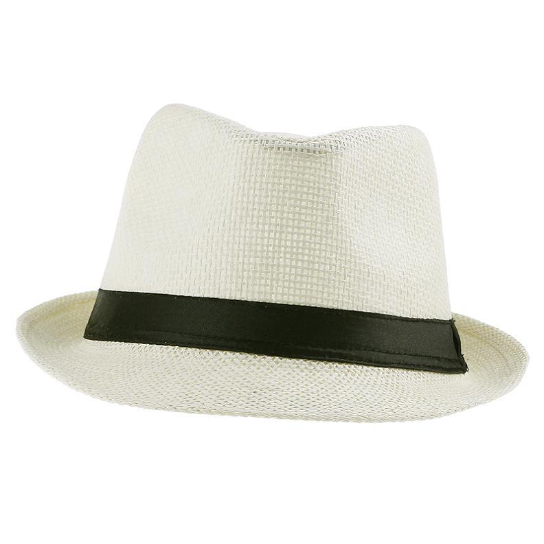 Tyrone - Stylish Handmade Panama Hat for Summer Adventures