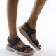 Elayne - women's orthopedic comfort sandals adjustable