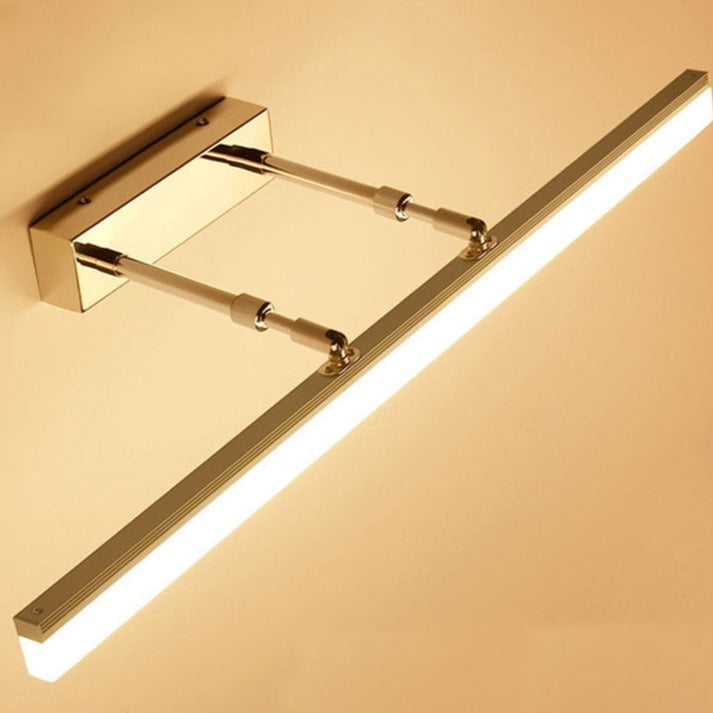 Lainey - Modern LED Waterproof Bathroom Mirror Wall Lamp for Elegant Illumination