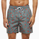 Snel - Stylish Men's Swimming Shorts with Trendy Patterns